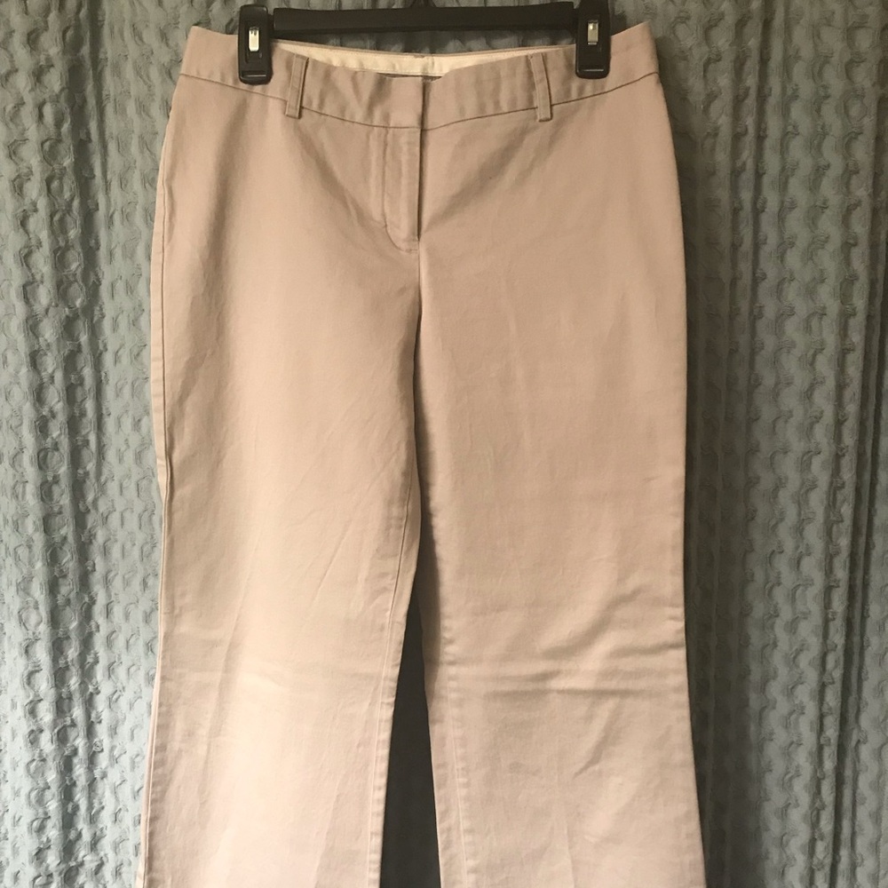 Express Khaki Pants size 6